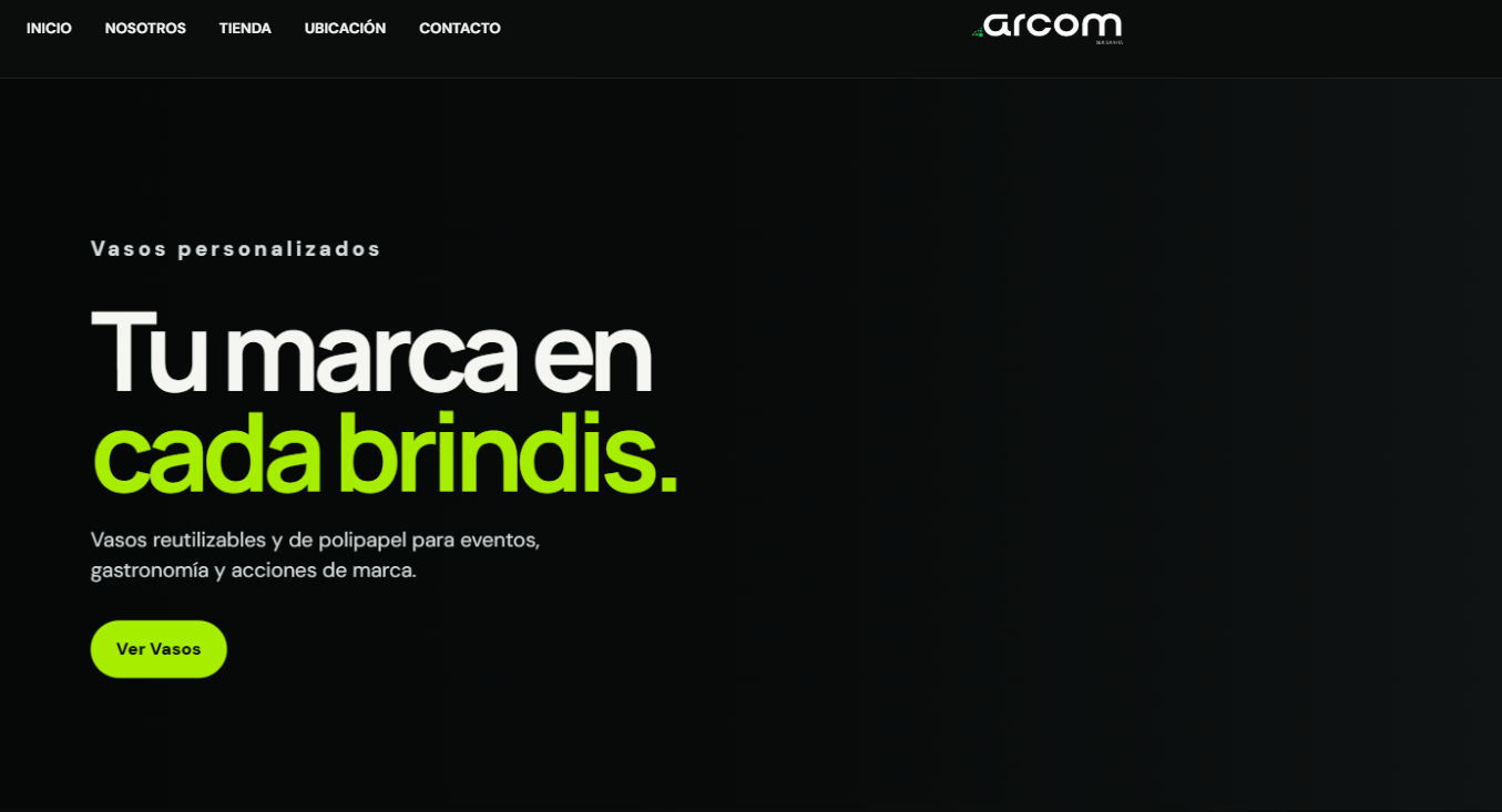 Proyecto Arcom