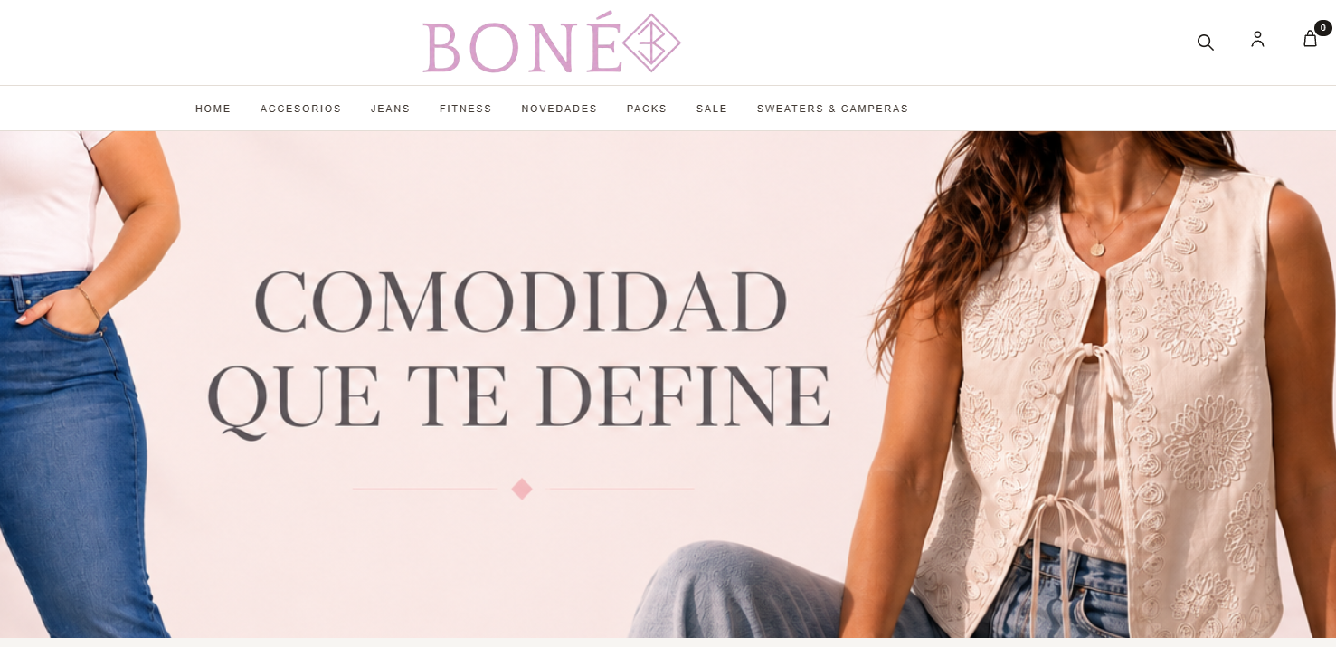 Proyecto Bone